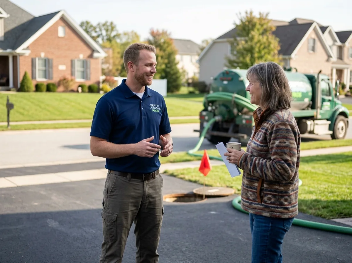 Septic Tank Pumping Monroe, OK FAQs